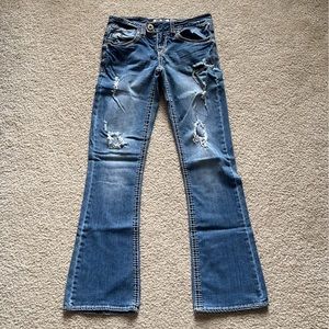 Trademark H jeans